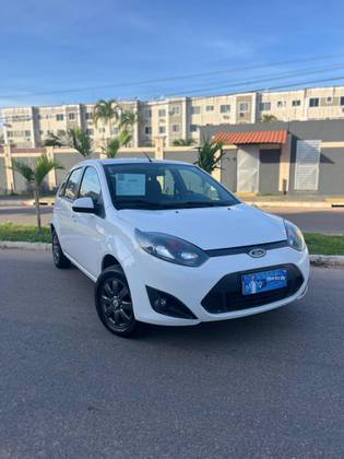 FORD FIESTA 1.0 ROCAM 8V FLEX 4P MANUAL